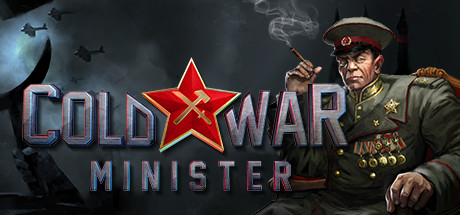 Cold War Minister cover art