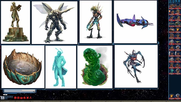 Скриншот из Fantasy Grounds - Starfinder RPG - Attack of the Swarm AP 3: Huskworld (SFRPG)