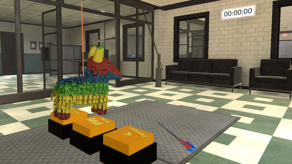 Скриншот из Piñata Attack Скриншот из Piñata Attack