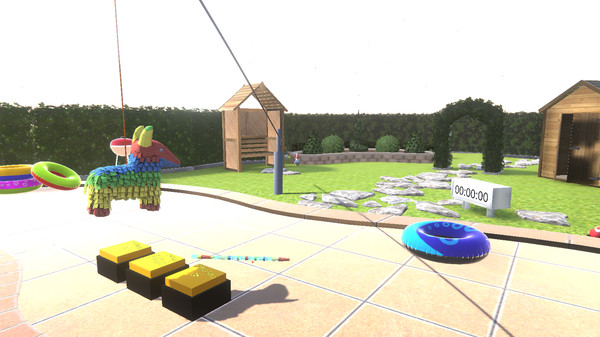Скриншот из Piñata Attack Скриншот из Piñata Attack