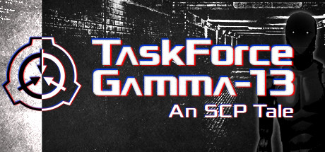TaskForce Gamma-13 : An SCP Tale cover art