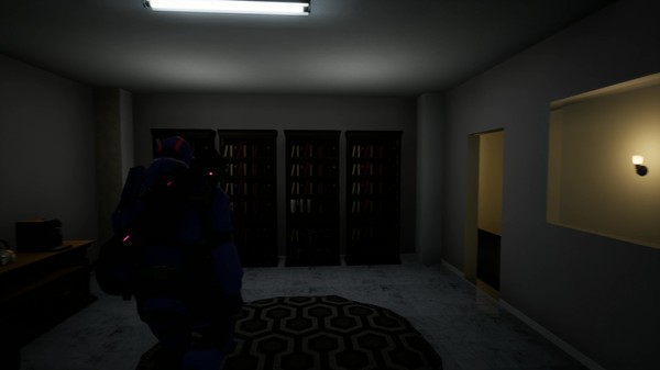 Скриншот из TaskForce Gamma-13 : An SCP Tale Скриншот из TaskForce Gamma-13 : An SCP Tale
