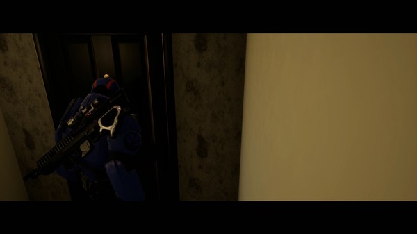 Скриншот из TaskForce Gamma-13 : An SCP Tale Скриншот из TaskForce Gamma-13 : An SCP Tale