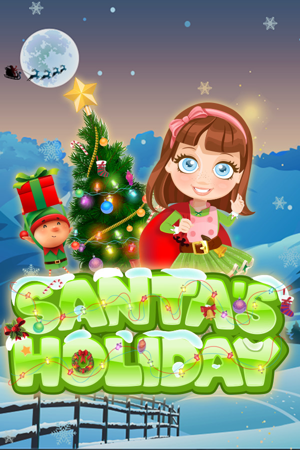 Santa's Holiday for steam Santa's Holiday for steam