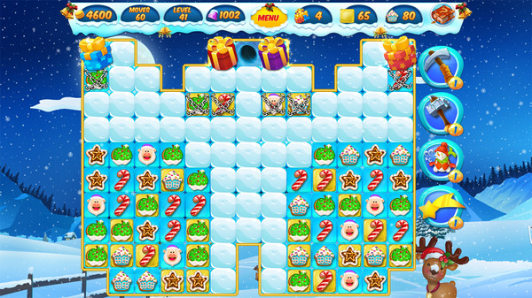 Santa's Holiday game for windows Pc 1