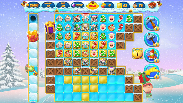 Santa's Holidayfor windows and Linux 1