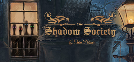 The Shadow Society cover art