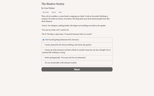 The Shadow Society game for windows Pc 1