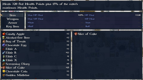 Скриншот из The Winter's Deal - Frosty Edition