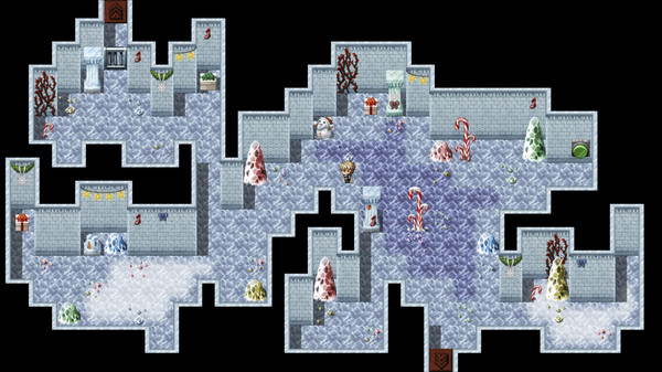 Скриншот из The Winter's Deal - Frosty Edition