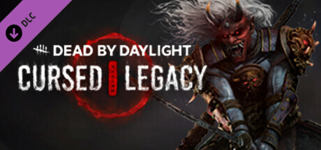 Dead by Daylight - Cursed Legacy cover art