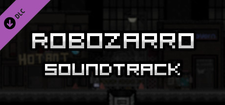 Купить Robozarro - Soundtrack (DLC)