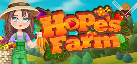 Hope's Farm cover art