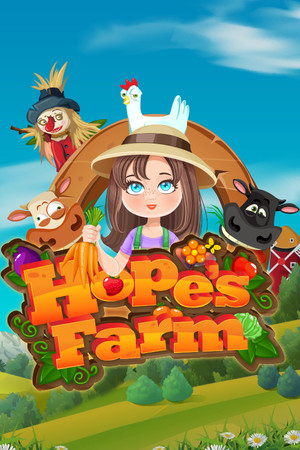 Hope's Farm poster image on Steam Backlog