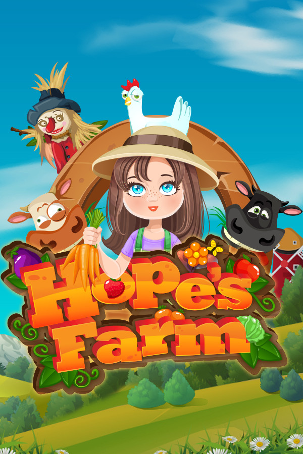 Hope's Farm for steam Hope's Farm for steam