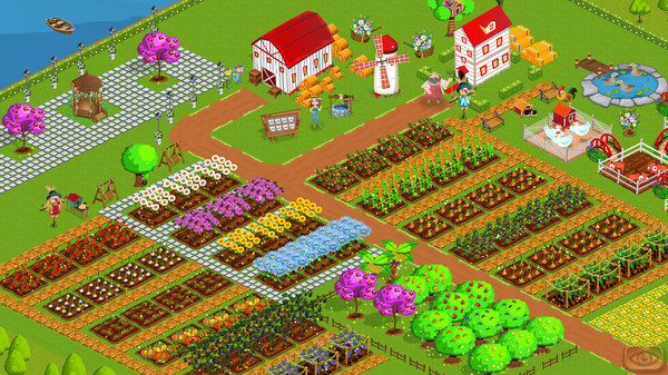 Скриншот из Hope's Farm