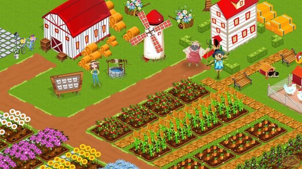 Скриншот из Hope's Farm