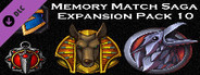 Memory Match Saga - Expansion Pack 10