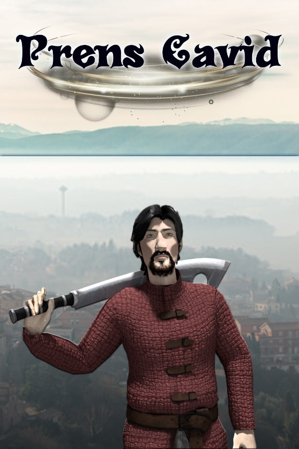 Prens Cavid The Game for steam Prens Cavid The Game for steam