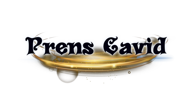 Prens Cavid The Game Logo