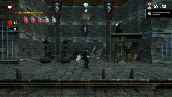 Скриншот из Prens Cavid The Game