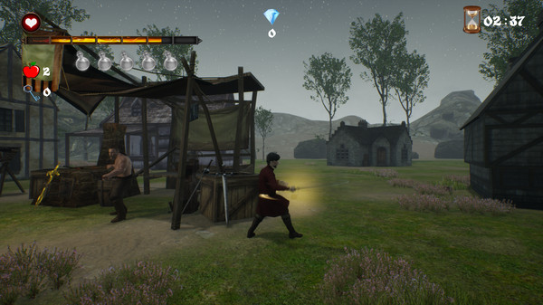 Скриншот из Prens Cavid The Game