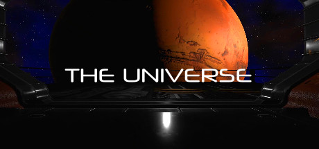 THE UNIVERSE cover art