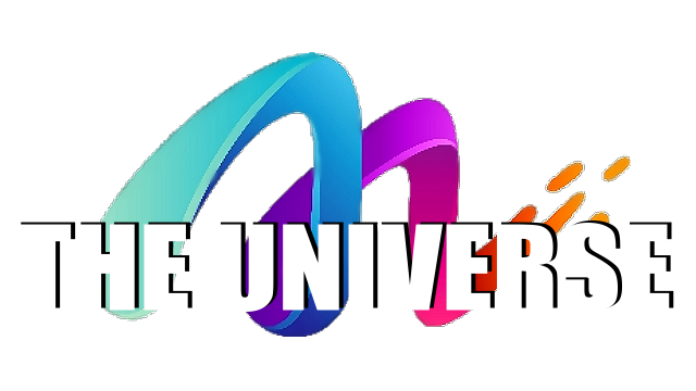 THE UNIVERSE Logo
