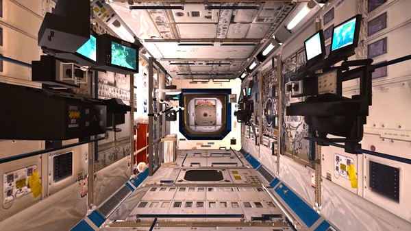 THE UNIVERSE game for Linux 1