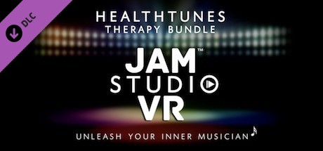 Jam Studio VR EHC - HealthTunes Therapy Bundle