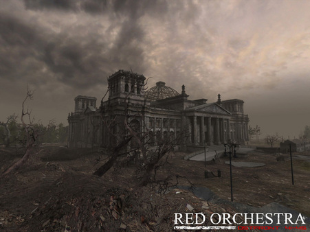 Can i run Red Orchestra: Ostfront 41-45