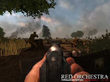 Red Orchestra: Ostfront 41-45 requirements