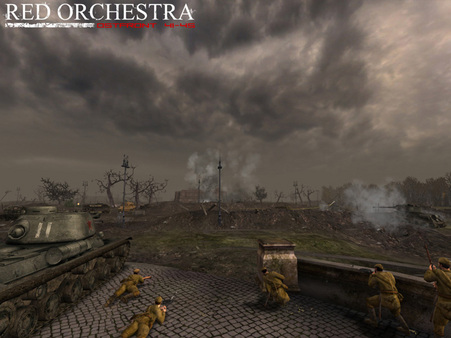 Red Orchestra: Ostfront 41-45 minimum requirements