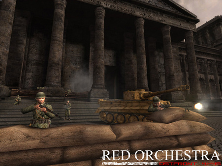 Red Orchestra: Ostfront 41-45 PC requirements