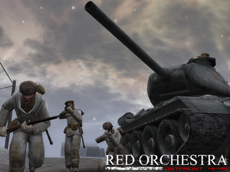 Red Orchestra: Ostfront 41-45 recommended requirements