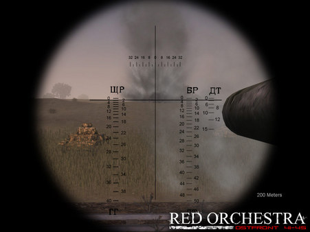 Скриншот из Red Orchestra: Ostfront 41-45