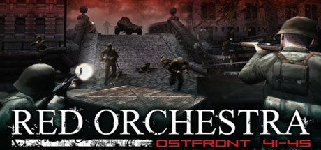 Red Orchestra: Ostfront 41-45 icon