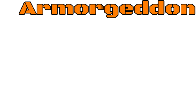 Armorgeddon Logo