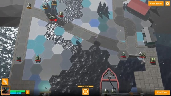 Скриншот из Armorgeddon