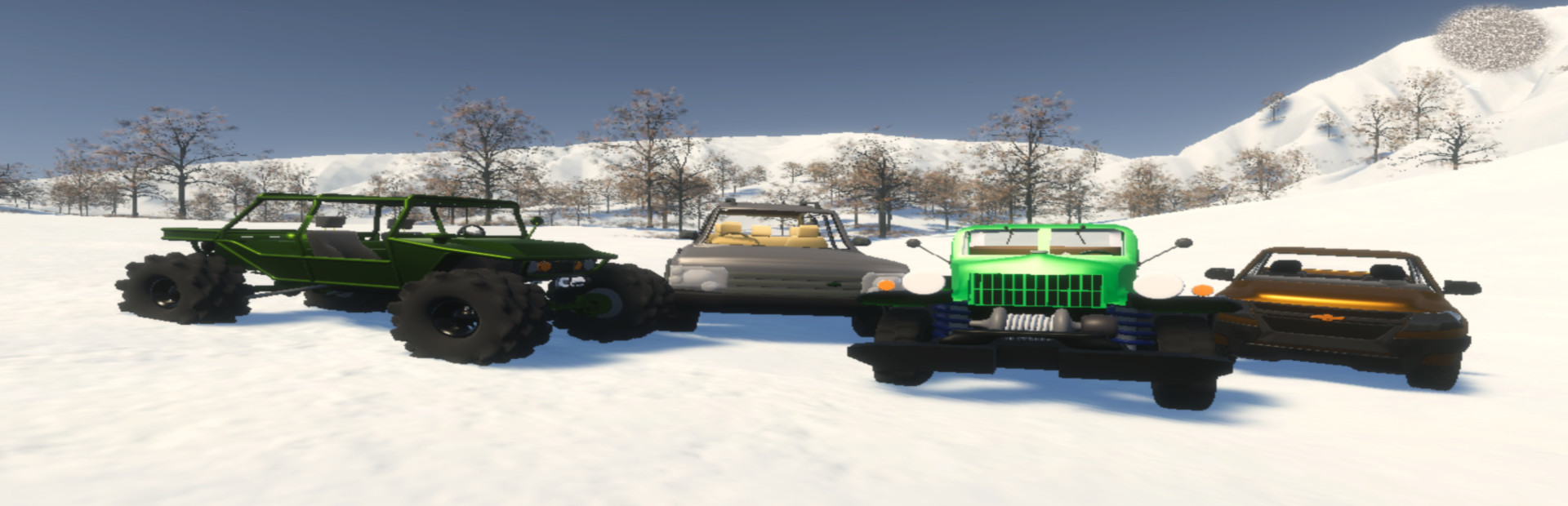 4X4 OFF-ROAD CHALLENGE