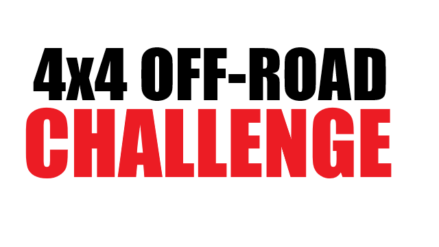 4X4 OFF-ROAD CHALLENGE Logo