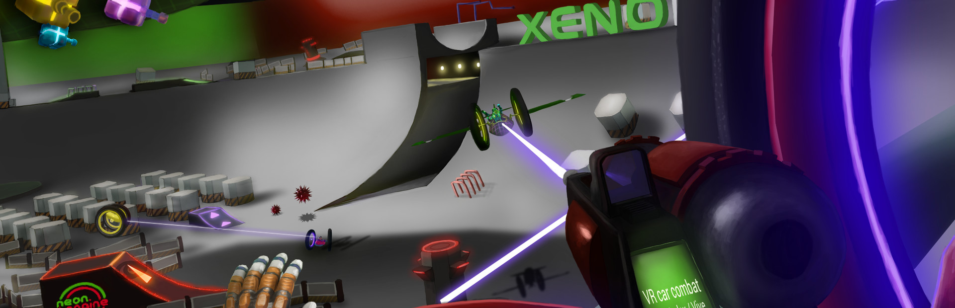 Hyperwheel Overdrive