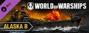 World of Warships — Black Alaska Pack