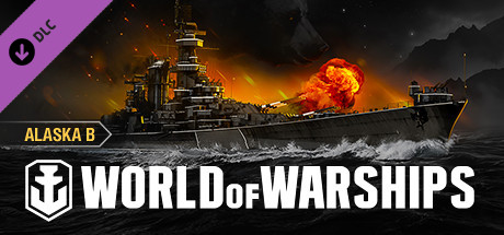 World of Warships — Black Alaska Pack cover art