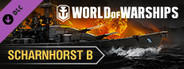 World of Warships — Black Scharnhorst 2019