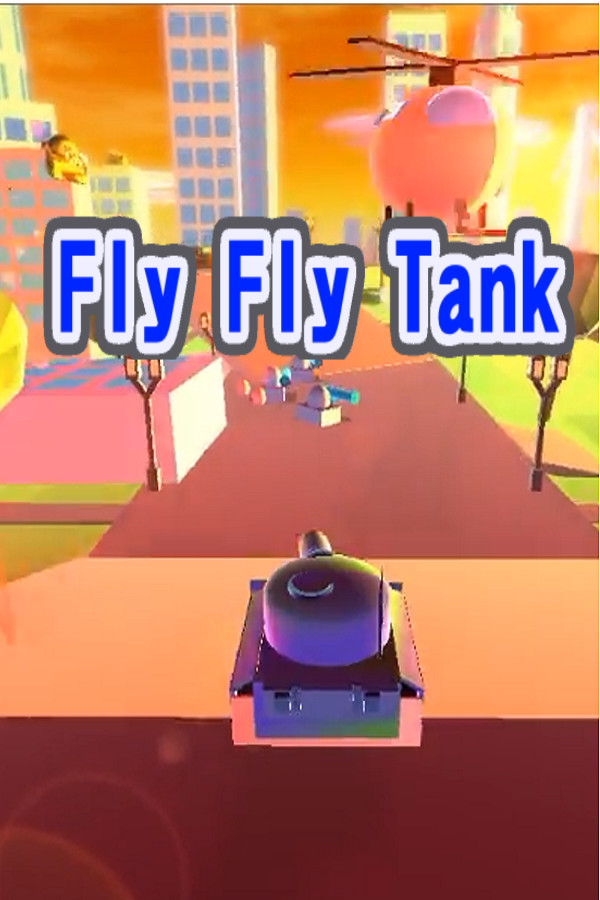 Fly Fly Tank for steam