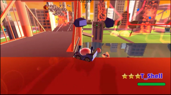 Fly Fly Tank game for windows Pc 1