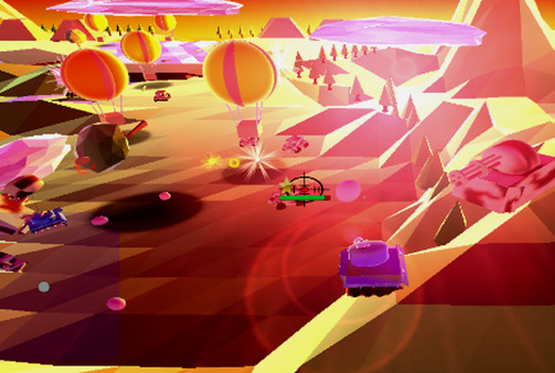 Скриншот из Fly Fly Tank Скриншот из Fly Fly Tank