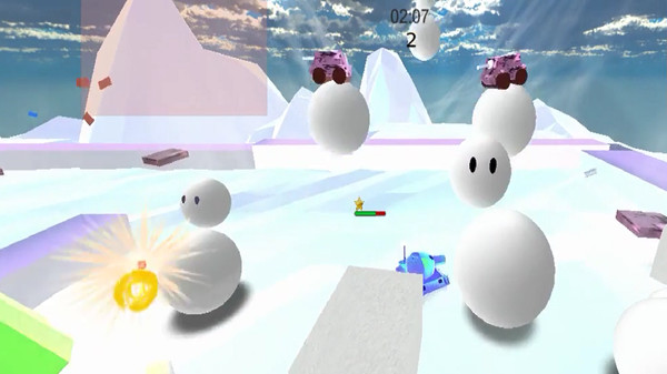 Fly Fly Tankfor windows and Linux 1