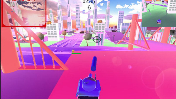Скриншот из Fly Fly Tank Скриншот из Fly Fly Tank